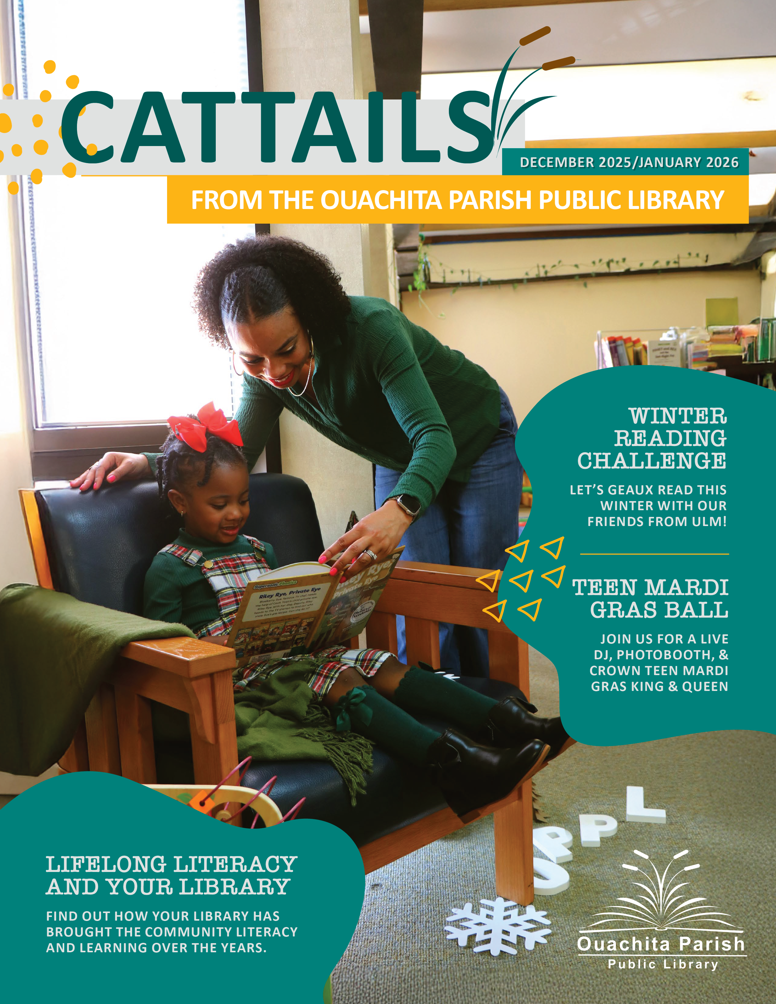 2026 Cattails