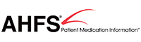 AHFS Patient Medication Information