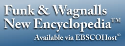 Funk & Wagnalls New World Encyclopedia Funk & Wagnalls New World Encyclopedia
