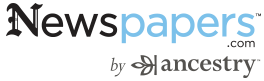 Newspapers.com Newspapers.com logo