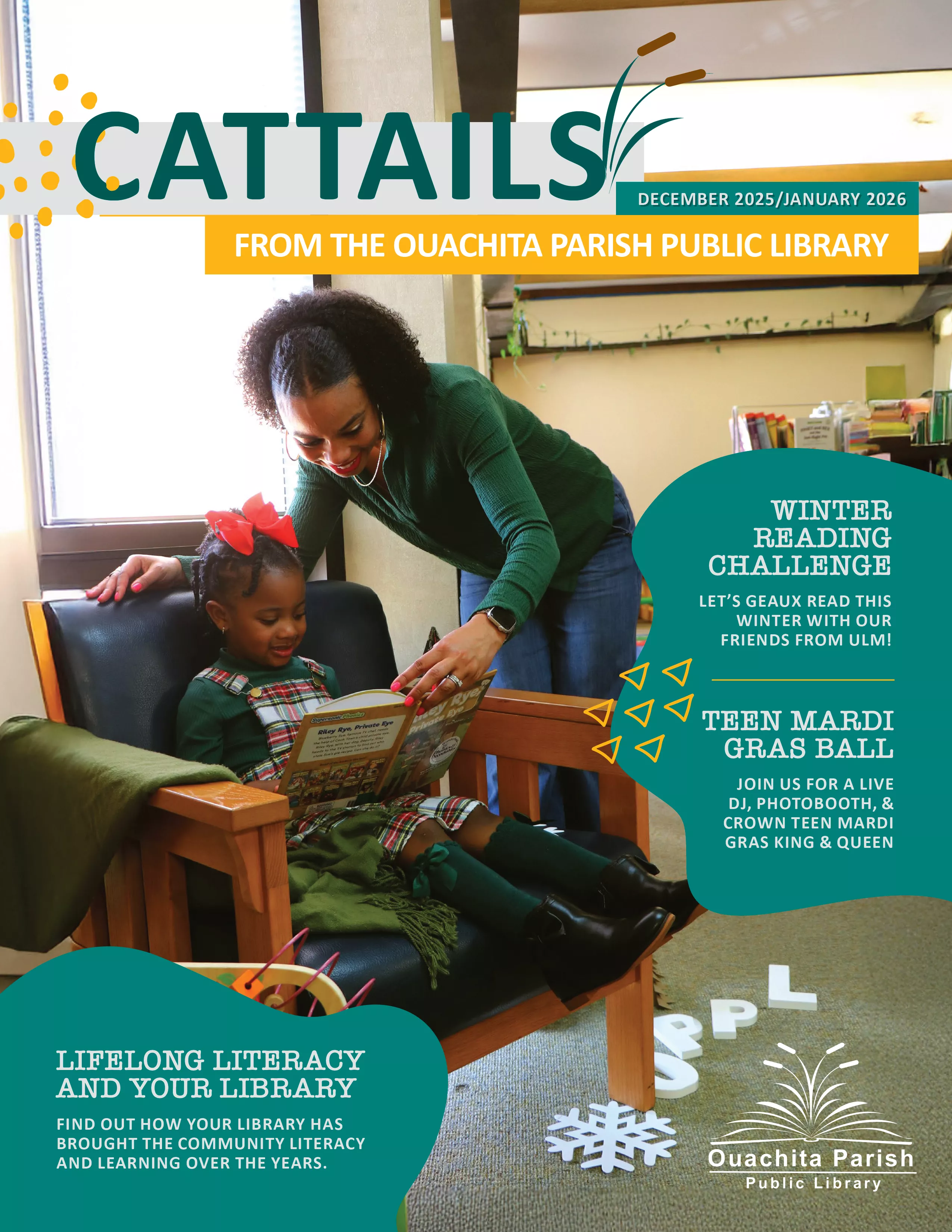2026 Cattails
